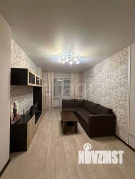 1-к квартира, на длительный срок, 38м2, 25/25 этаж