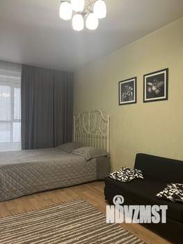 Студия квартира, посуточно, 30м2, 4/17 этаж