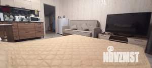 Студия квартира, посуточно, 30м2, 4/25 этаж