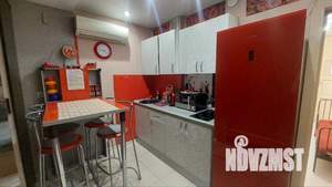 1-к квартира, посуточно, 30м2, 1/1 этаж