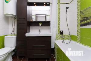 2-к квартира, посуточно, 55м2, 1/1 этаж