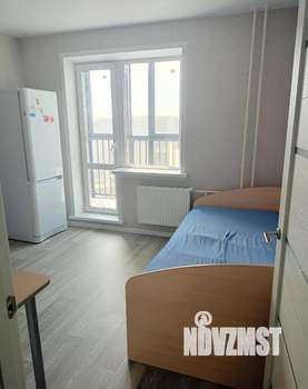 1-к квартира, на длительный срок, 40м2, 8/18 этаж