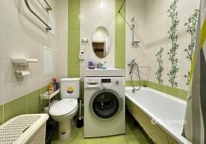 1-к квартира, на длительный срок, 39м2, 3/7 этаж