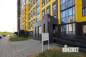 1-к квартира, посуточно, 48м2, 1/1 этаж