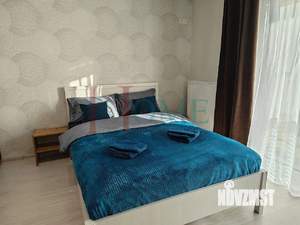 Студия квартира, на длительный срок, 32м2, 7/17 этаж