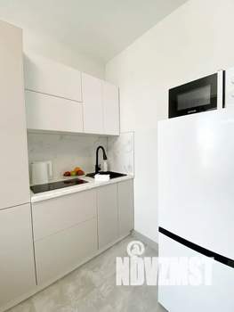 1-к квартира, посуточно, 58м2, 22/25 этаж