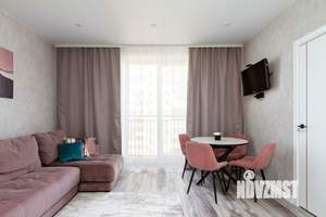 2-к квартира, на длительный срок, 50м2, 15/19 этаж