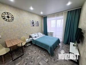 1-к квартира, посуточно, 25м2, 1/14 этаж