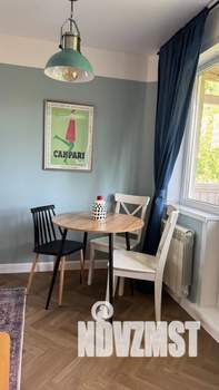 Студия квартира, посуточно, 32м2, 4/4 этаж