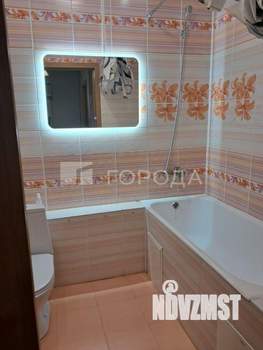 1-к квартира, на длительный срок, 40м2, 3/10 этаж