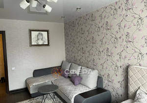 2-к квартира, на длительный срок, 53м2, 2/10 этаж