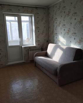 1-к квартира, на длительный срок, 32м2, 7/10 этаж