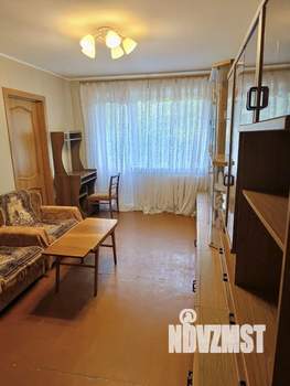 3-к квартира, на длительный срок, 52м2, 2/5 этаж