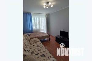 1-к квартира, посуточно, 40м2, 15/17 этаж