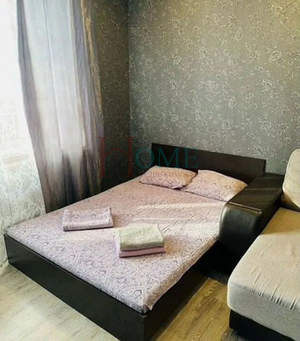 1-к квартира, на длительный срок, 35м2, 15/25 этаж