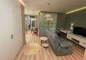 1-к квартира, на длительный срок, 38м2, 16/24 этаж