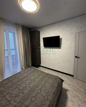 2-к квартира, на длительный срок, 38м2, 3/25 этаж