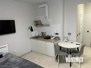 Студия квартира, на длительный срок, 22м2, 3/17 этаж