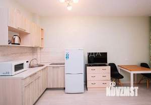 Студия квартира, на длительный срок, 35м2, 18/25 этаж