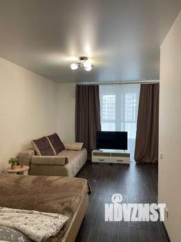 Студия квартира, посуточно, 31м2, 14/17 этаж