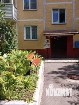 1-к квартира, на длительный срок, 32м2, 3/4 этаж