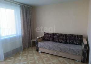 Студия квартира, на длительный срок, 34м2, 7/10 этаж