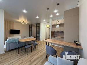 1-к квартира, посуточно, 60м2, 1/1 этаж