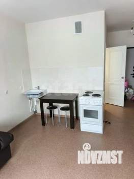 Студия квартира, на длительный срок, 23м2, 1/17 этаж