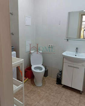 Студия квартира, на длительный срок, 35м2, 8/24 этаж