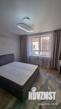 1-к квартира, на длительный срок, 42м2, 10/13 этаж