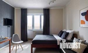 1-к квартира, посуточно, 30м2, 1/1 этаж