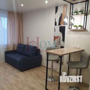 Студия квартира, на длительный срок, 25м2, 2/6 этаж