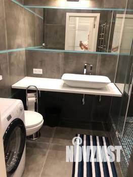 1-к квартира, посуточно, 25м2, 18/25 этаж