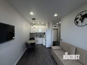 1-к квартира, на длительный срок, 32м2, 4/7 этаж