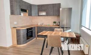 1-к квартира, посуточно, 39м2, 1/1 этаж