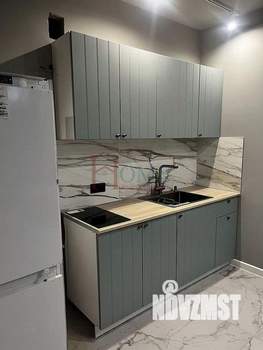 1-к квартира, на длительный срок, 40м2, 17/17 этаж