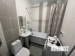 1-к квартира, посуточно, 42м2, 13/17 этаж