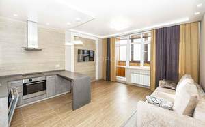 2-к квартира, на длительный срок, 57м2, 12/24 этаж