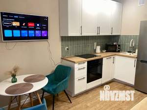 2-к квартира, посуточно, 45м2, 17/25 этаж