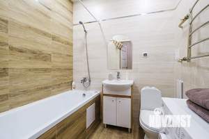 Студия квартира, посуточно, 30м2, 10/18 этаж