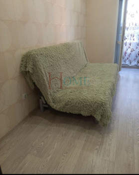 Студия квартира, на длительный срок, 24м2, 7/25 этаж