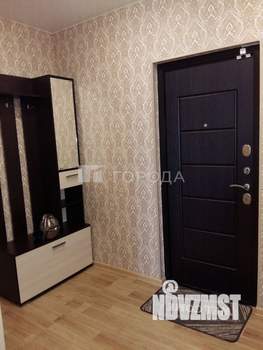 1-к квартира, на длительный срок, 40м2, 13/18 этаж