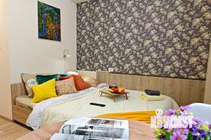 Студия квартира, посуточно, 19м2, 1/5 этаж