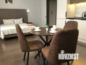 1-к квартира, посуточно, 30м2, 13/13 этаж