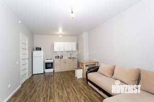 Студия квартира, на длительный срок, 29м2, 8/18 этаж