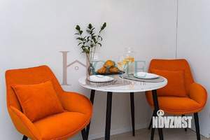 1-к квартира, на длительный срок, 21м2, 12/25 этаж