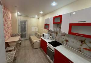 1-к квартира, на длительный срок, 38м2, 3/25 этаж