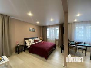 1-к квартира, посуточно, 31м2, 1/1 этаж