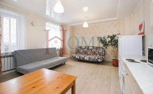 2-к квартира, на длительный срок, 46м2, 3/19 этаж