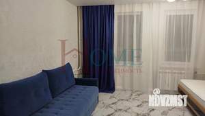 Студия квартира, на длительный срок, 30м2, 3/17 этаж